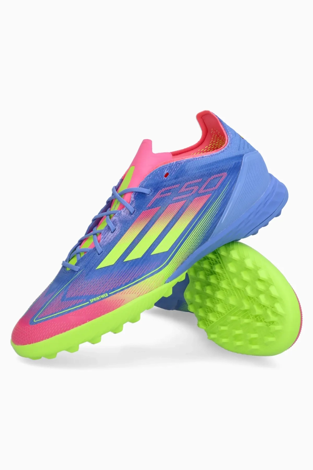 Сороконожки adidas F50 Pro TF - многоцветный