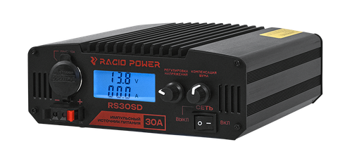 Источник питания Racio Power RS30SD