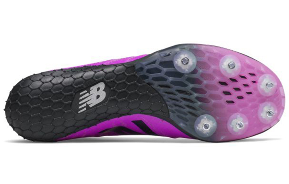 Кроссовки New Balance Nb 100 Track Spike (Женская размерная сетка)