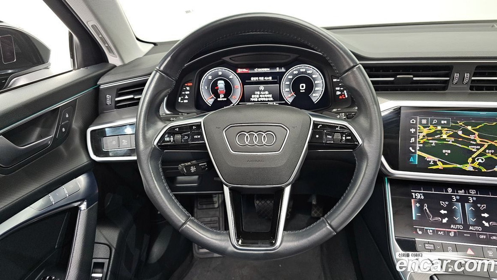 Audi A6 (C8) 40 TDI (06.2020)
