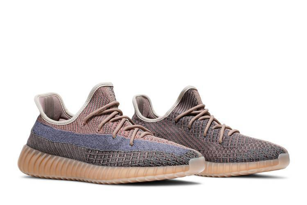 Кроссовки Adidas Originals Yeezy Boost 350 V2 "Fade"