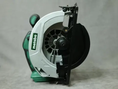 Циркулярная пила аккумуляторная 165/18V, 5000 об.мин/Пила циркулярная дисковая (18 вольт, 165 мм) аккумуляторная 2 акб