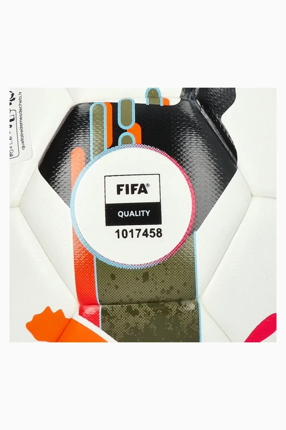 Футбольный мяч Puma Orbita 3 TB размер 4 - белый