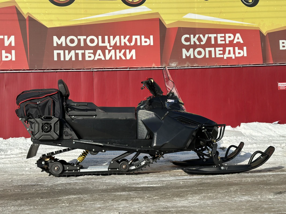 Снегоход IKUDZO HUNTER 650LS 23 EFI V2