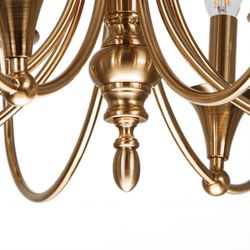 Подвесная люстра Arte Lamp