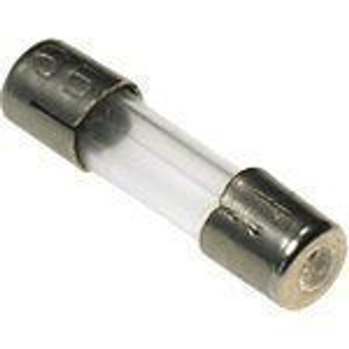 Плавкая вставка ВПБ 6-1 0,16А (5,2х20мм)стекло (50 шт.)