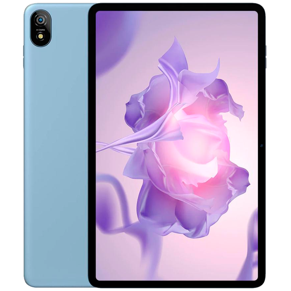 Планшет Blackview Tab 18, 12", Wi-Fi + LTE, 12/256GB, Glacier Blue (Синий)