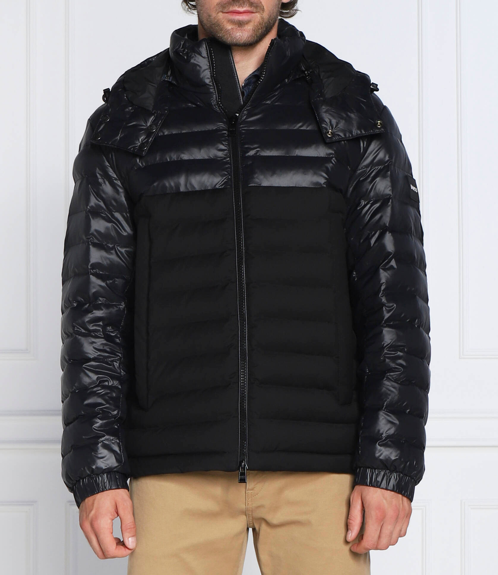 куртка darula BOSS BLACK - черный(50464635)