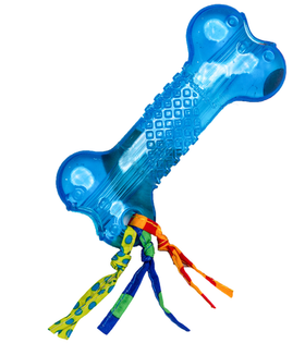 Petstages Игрушка для собак Mini "Орка косточка" 10см