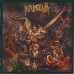 Krisiun / Forged In Fury (RU)(CD)
