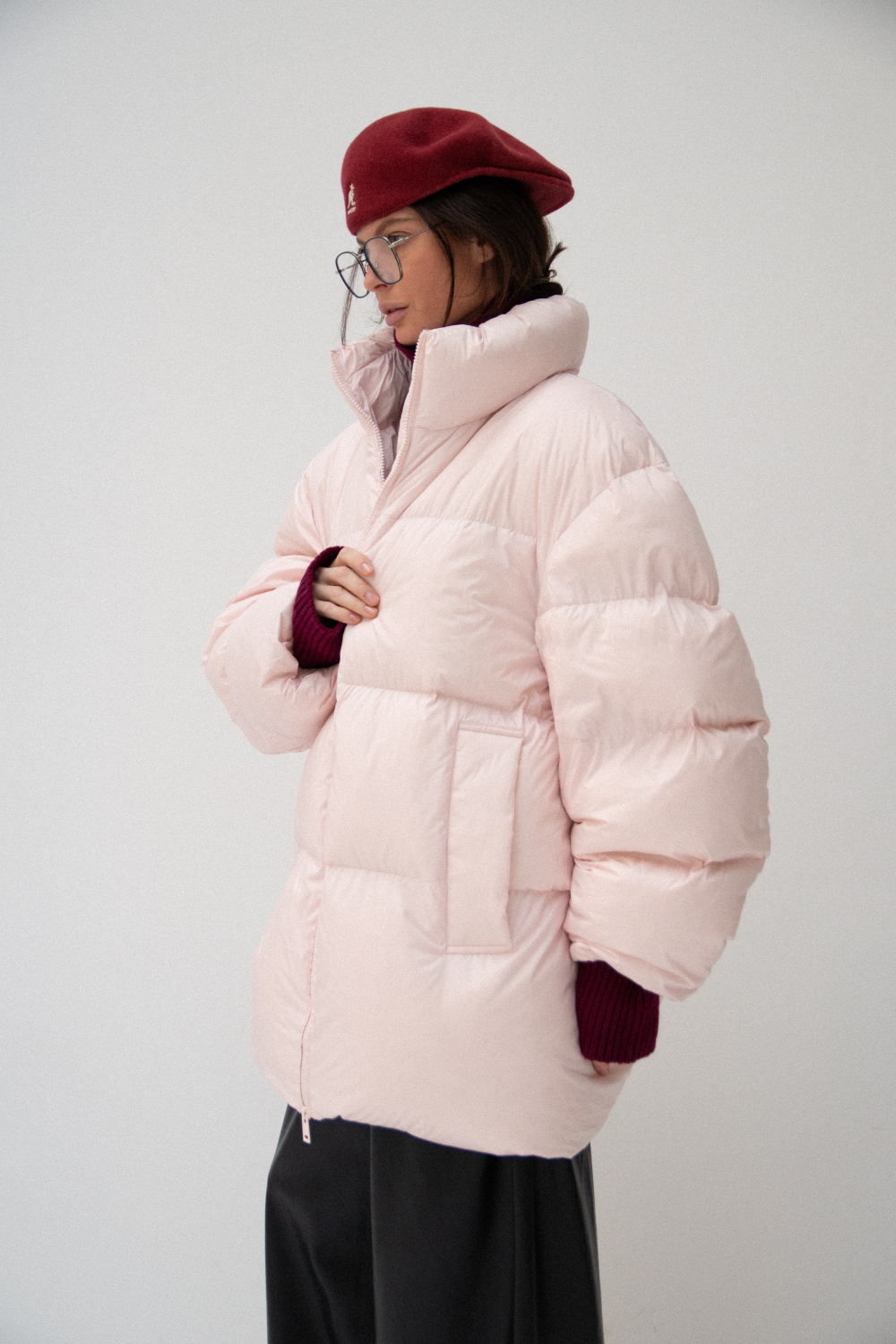 Пуховик LEMONS