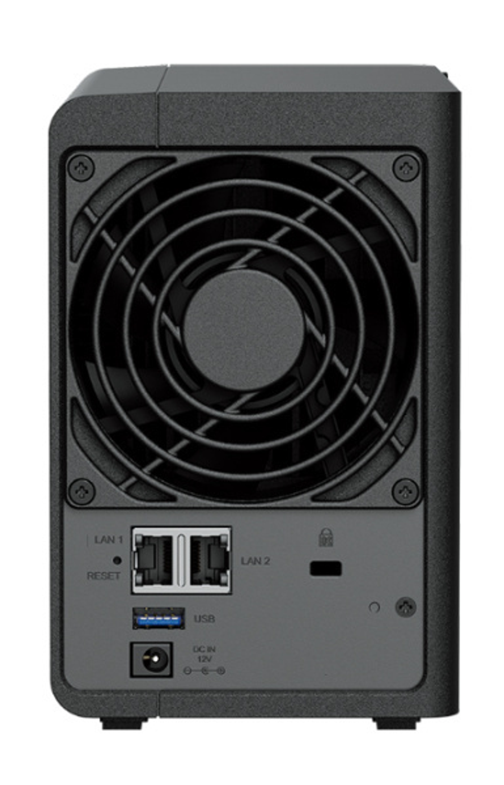 Сетевой накопитель Synology  DiskStation DS224+