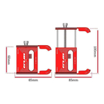 Держатель телефона КРАСНЫЙ для электросамокатов GUB P30