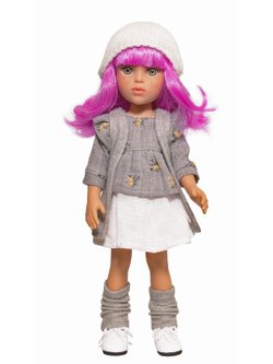 Кукла для девочки Paola Reina Абриль 32 см
