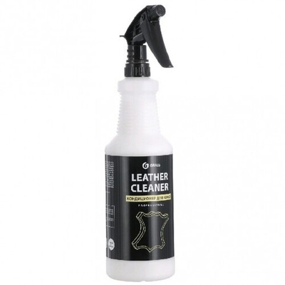 GraSS Кондиционер для кожи GraSS Leather Cleaner проф. Линейка 1л