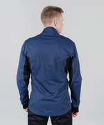 Куртка NORDSKI Hybrid Blue/Black, NSM855710