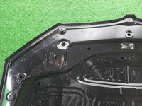 Капот BMW 5er G30 (2017-2023)