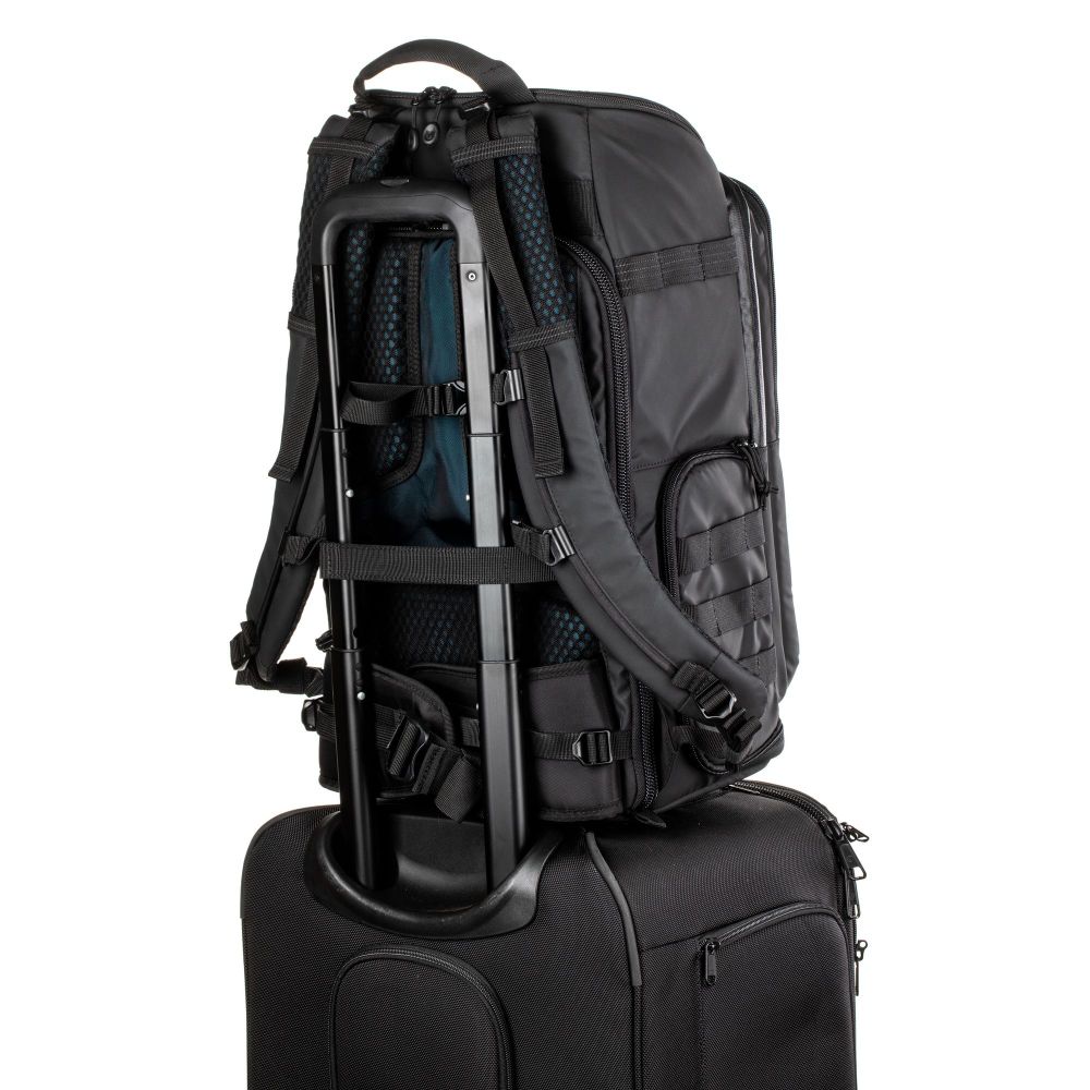 Фоторюкзак Tenba Axis v2 Tactical Backpack 24 Black 637-756