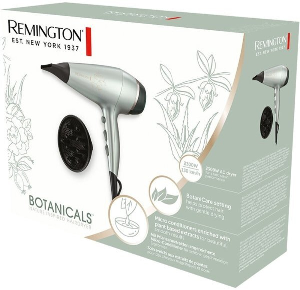 Фен Remington AC5860 зеленный