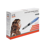 Фен-щетка Irit, IR-3122, 1000 Вт