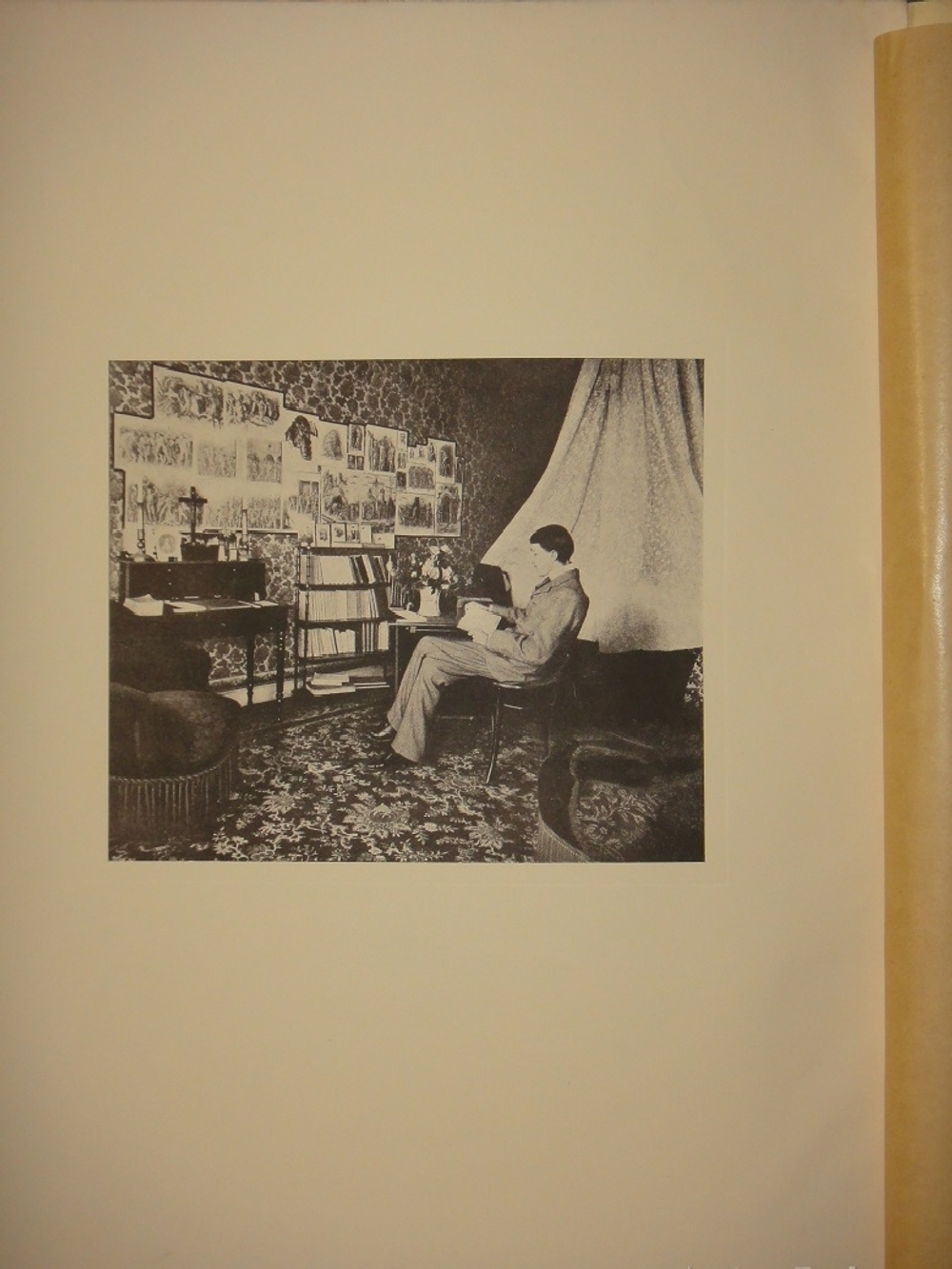 "Два издания Обри Бердслей. Жизнь и творчество и Обри Бердслей. Избранные рисунки". 1917г.