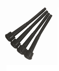 Сосковая резина чёрн. УЗЭУ 0-528, 4 шт