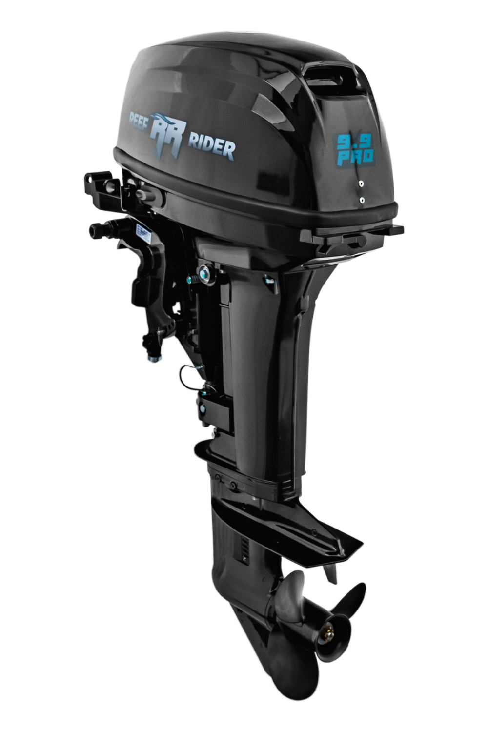 Лодочный мотор Reef Rider RR9.9FES Pro
