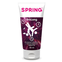Пролонгирующий интимный лубрикант Spring ProLong 50мл