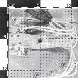 Citilux Хеликс CL109161 Люстра потолочная Матовый Хром