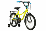 Детский велосипед Novatrack Wind 18" (2022)