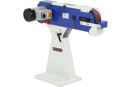 Станок шлифовальный ленточный BELMASH BSM-793/400