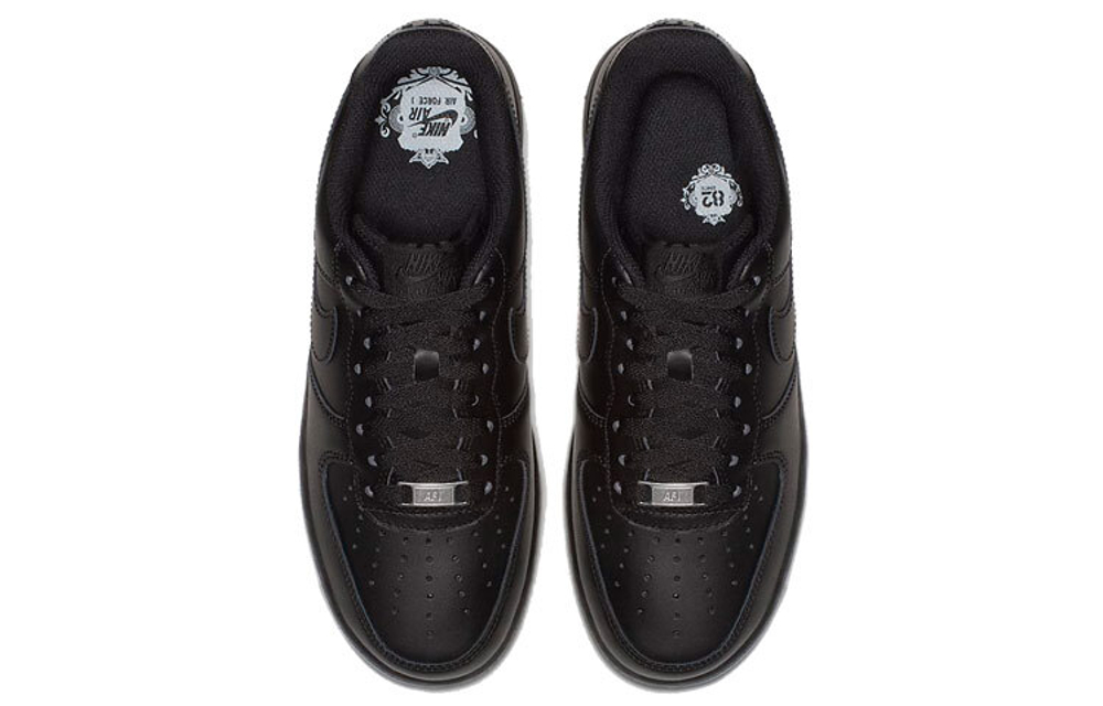 Кроссовки Nike Air Force 1 Low (Женская размерная сетка)