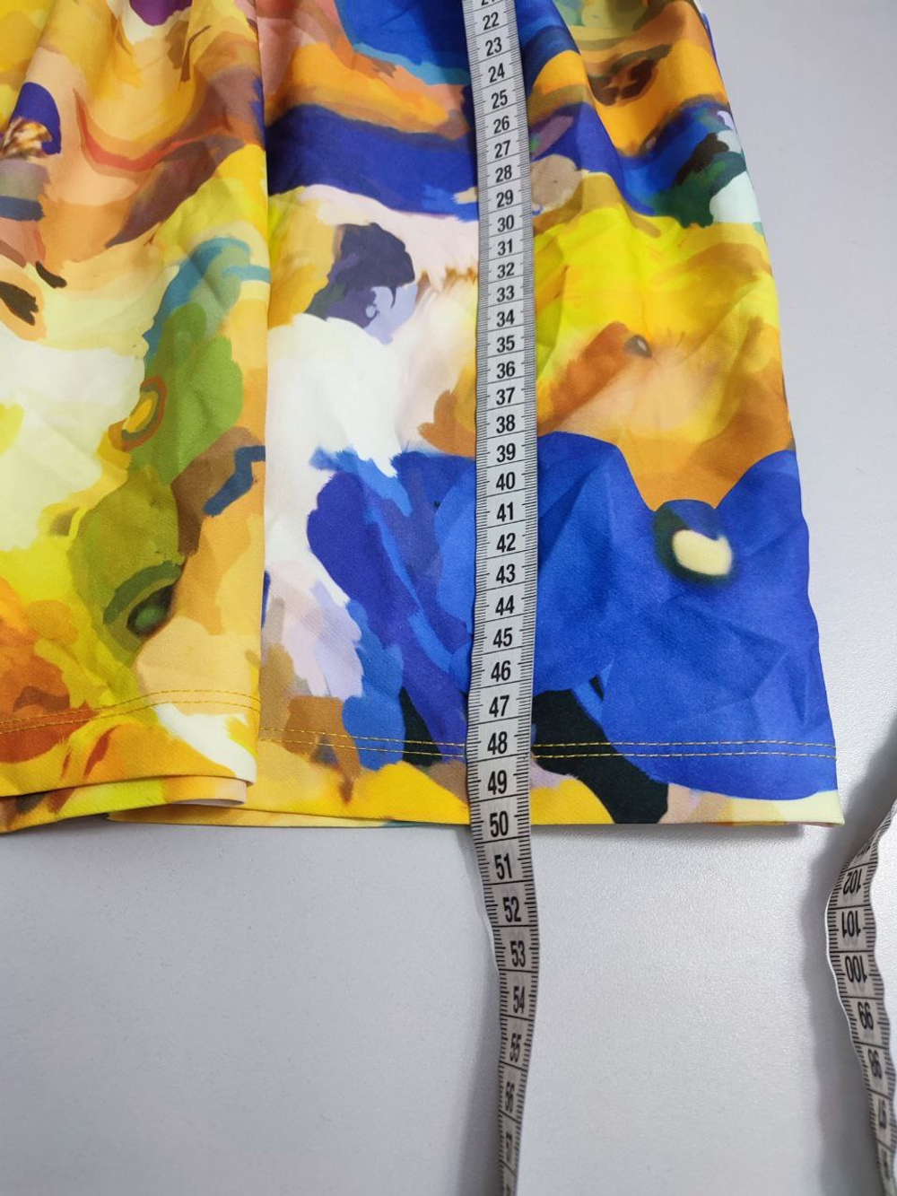 Юбка Passion яркая 44 размер