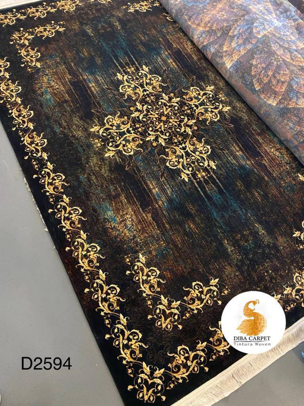 Персидский Ковер Код D2594