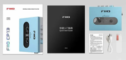 Кассетный плеер FiiO CP13 Transparent