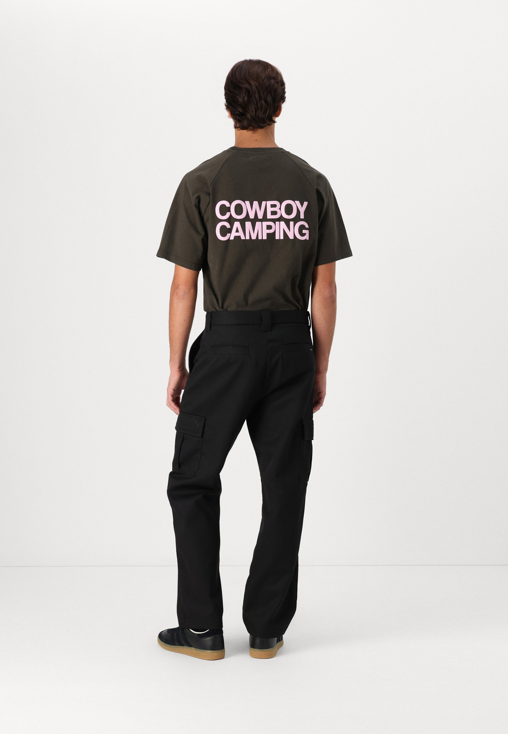 Carhartt WIP Брюки-карго - Чёрный