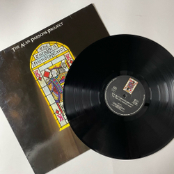 Винтажная виниловая пластинка LP The Alan Parsons Project The Turn Of A Friendly Card (Germany 1981) The Gold Bug