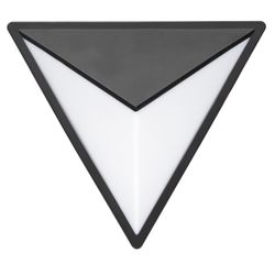 Citilux DOMUS CLU0804BK LED Уличный настенный светильник Чёрный