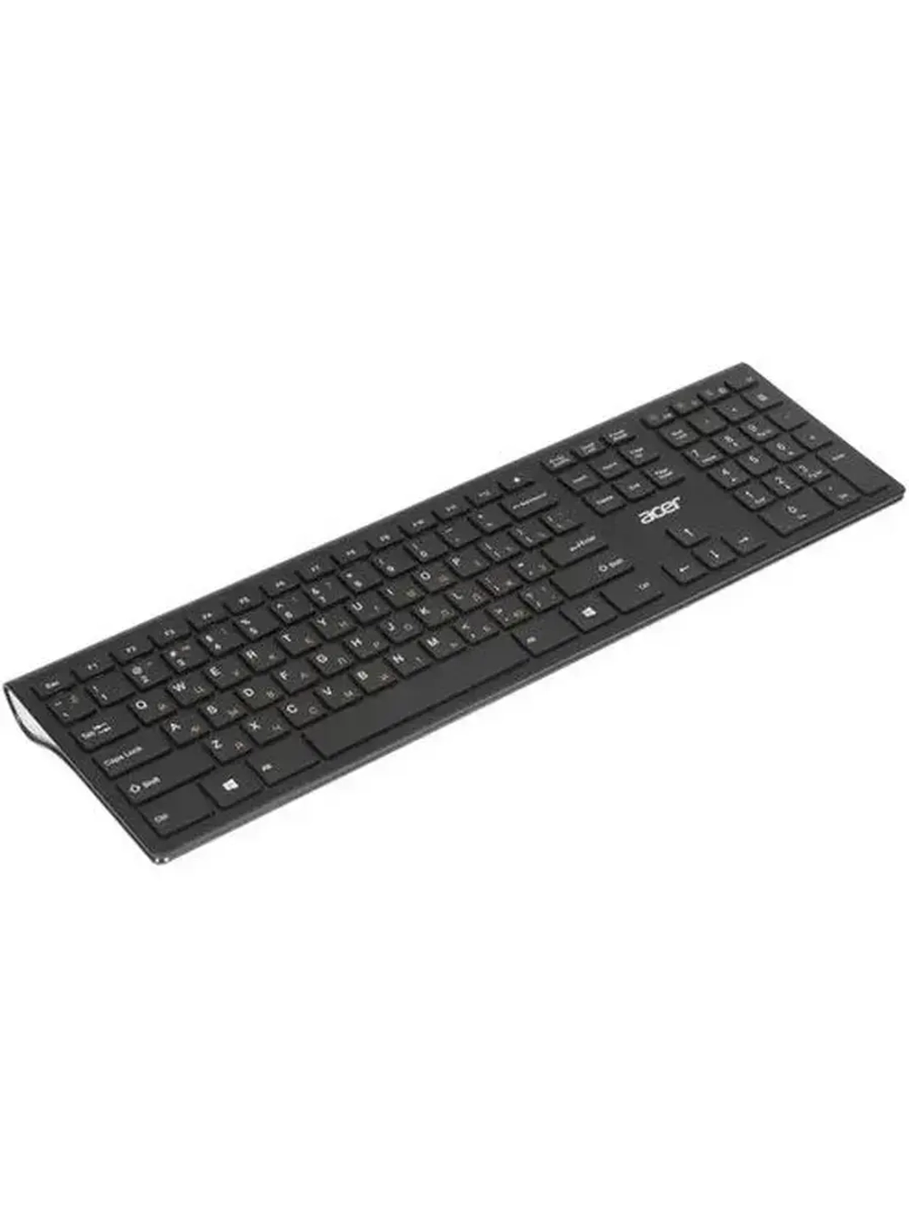 Клавиатура беспроводная Acer OKR020 ZL.KBDEE.004 BLACK
