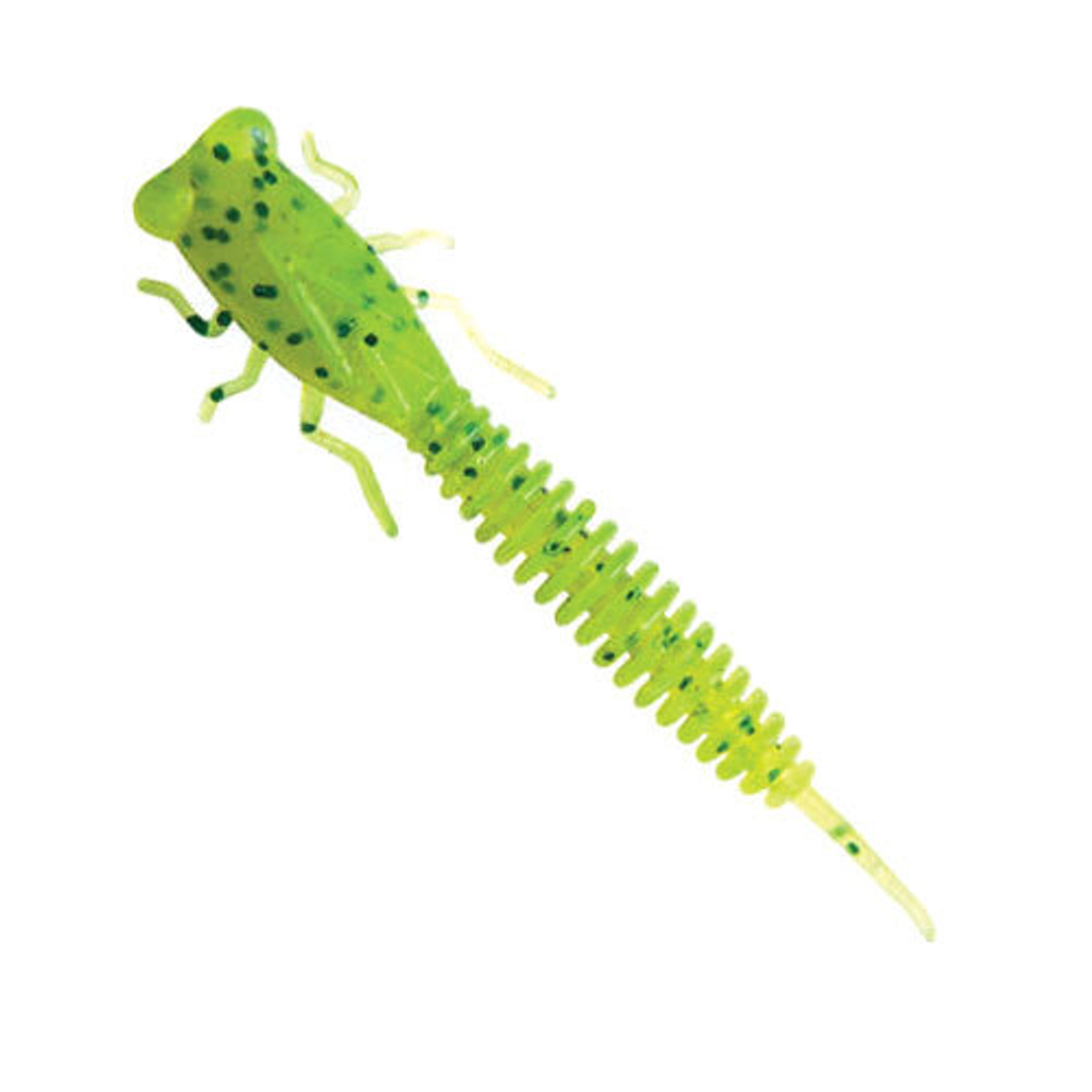 Силиконовая приманка Fanatik X-Larva 3" 7.5см 2.78г