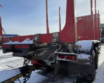 Shacman (Shaanxi) SX* 6x6 Сортиментовоз 3258B2 (Дизельный, 11,6 л, 423 л.с., МТ)