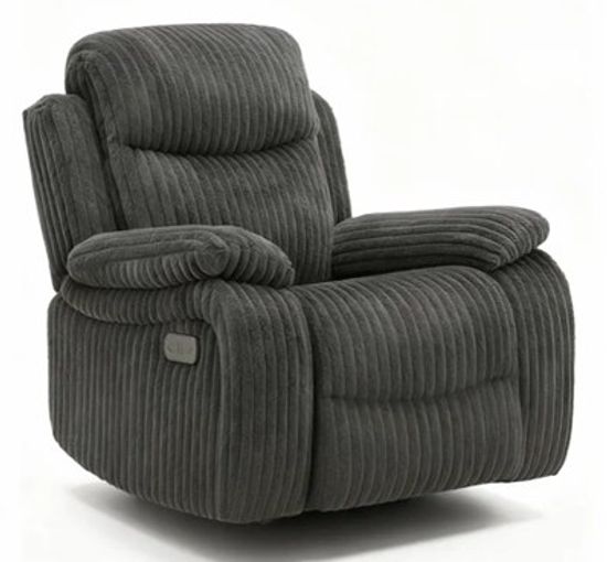 Кресло-реклайнер МЕТРОПОЛЬ