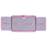 Пенал 1 отделение 210*140 Brauberg Elegant cat, 2 откидные планки, ткань