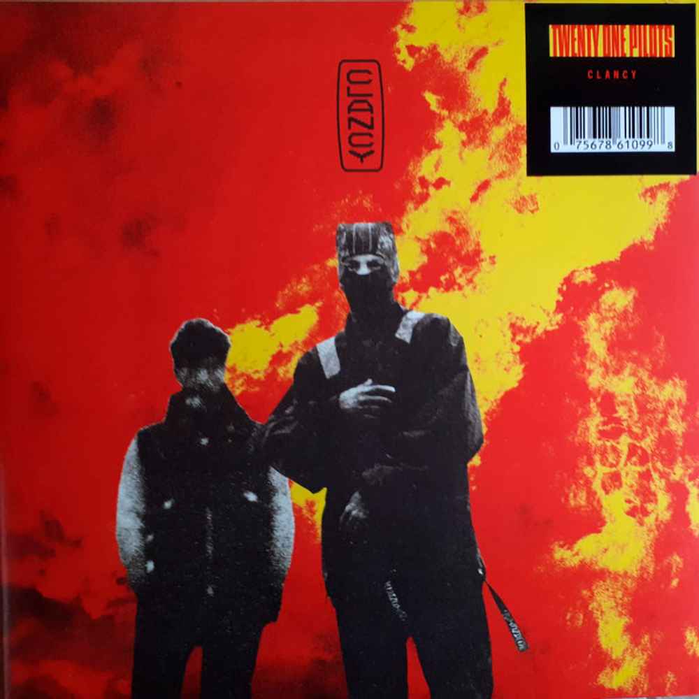 Twenty One Pilots / Clancy (LP)