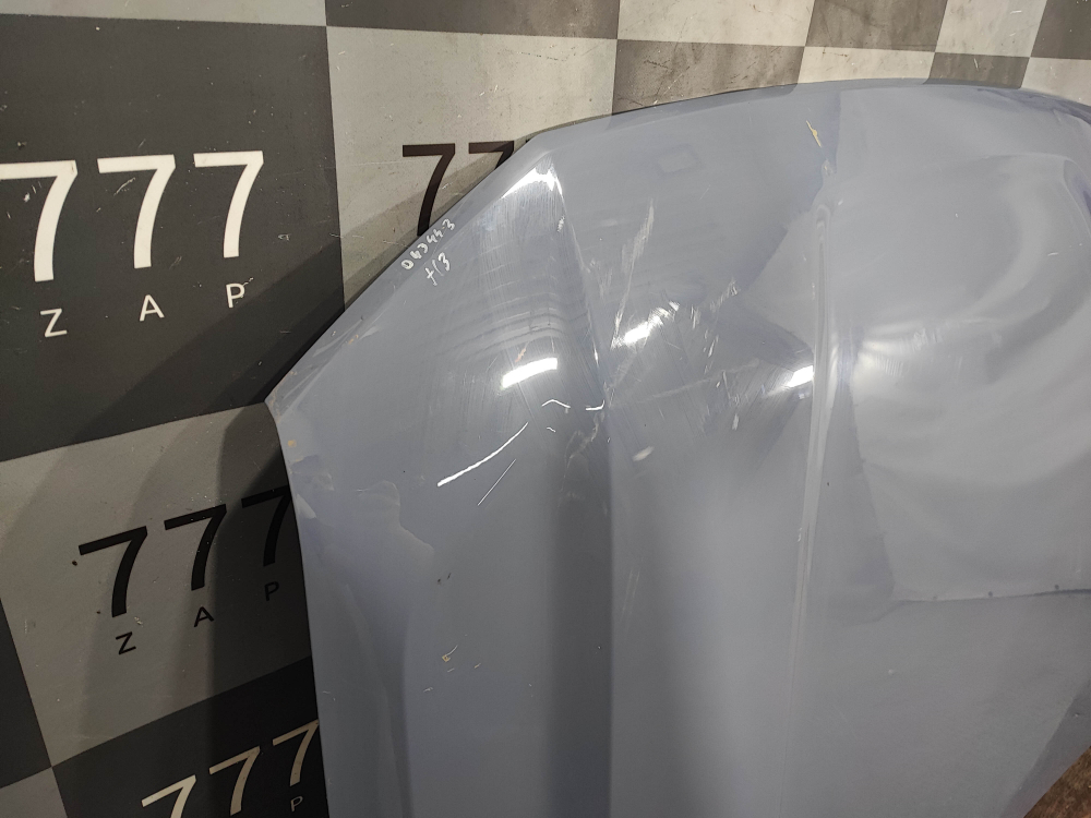 Капот Haval H3 24-нв Б/У Оригинал 8402100XKJ22A