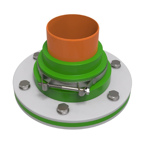 Хомут для муфты Коло Веси - арт.560279