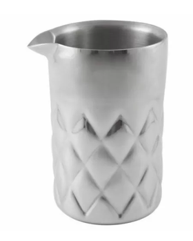 Стакан The Bars для смешивания 600 мл, нержавеющая сталь