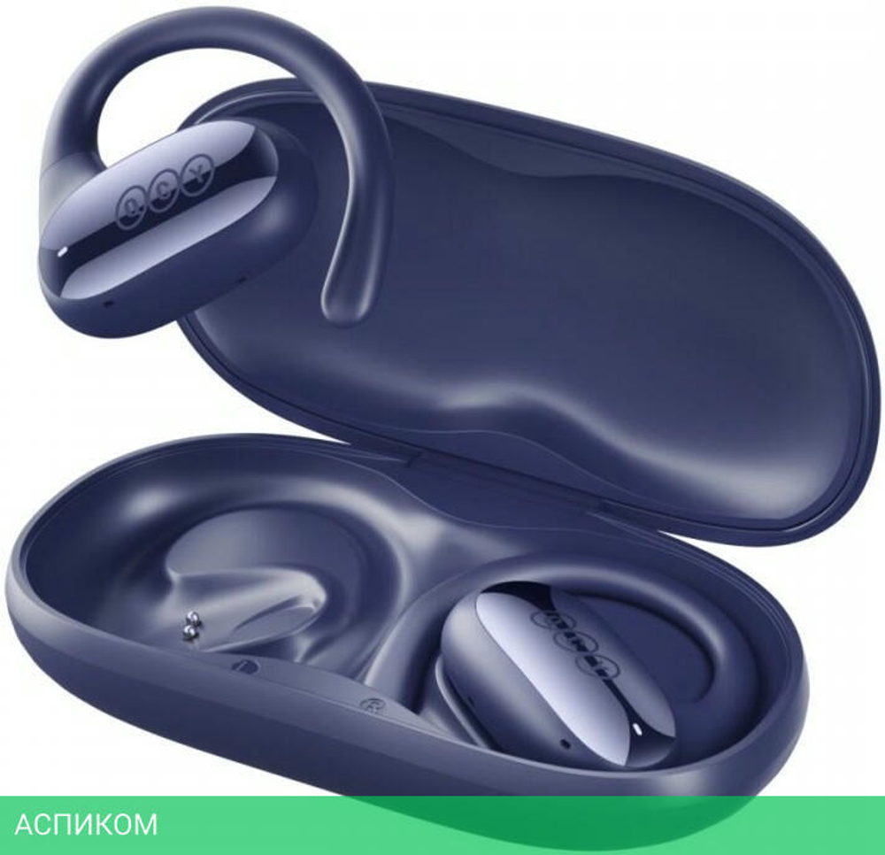 Наушники QCY Crossky GTR2 Blue (BH23QT30A)