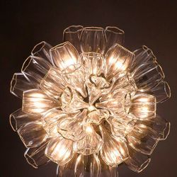 Подвесная Люстра Zander D80 By Imperiumloft