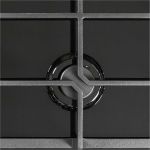 Газовая варочная поверхность GVG 640-1 BL